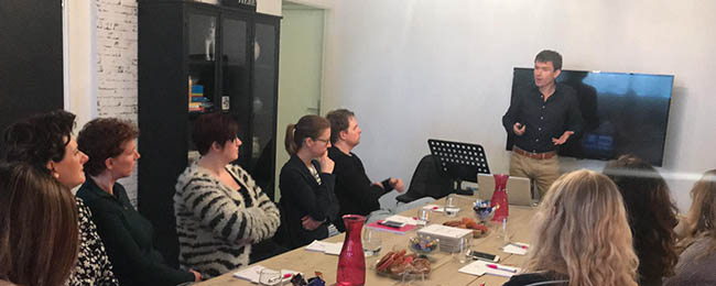 cursus bloggen als een baas