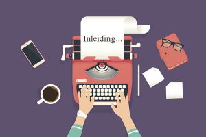 pakkende inleiding schrijven voor je blog